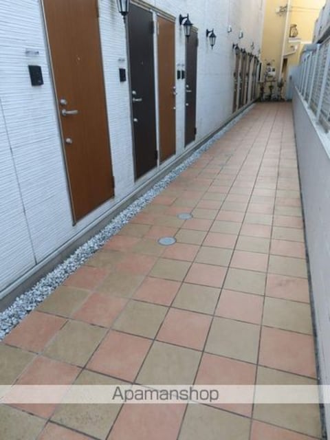 ミハス千川[1K/21.11m2]の共用部10