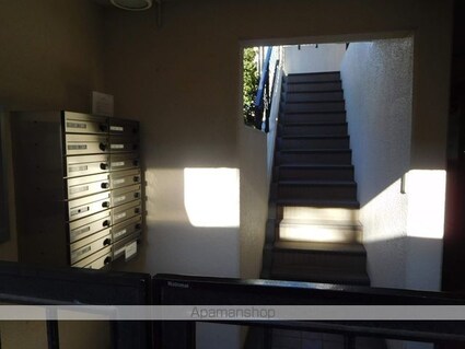 東京都杉並区阿佐谷南１丁目[1K/25.11m2]の共用部3