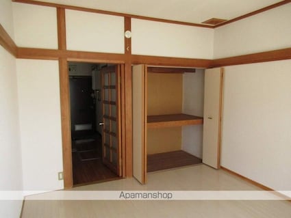 レジデンス１８５[1K/21.7m2]の内装