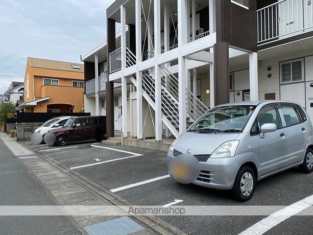 レオパレスBRILLIANTMの外観写真
