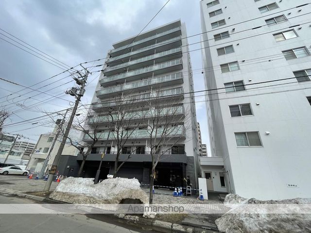 プライマル札幌桑園の外観写真