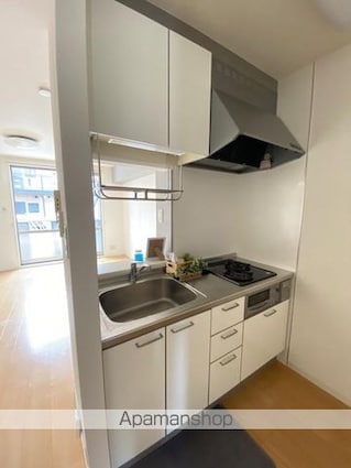 ディアス西宝町[1R/30.24m2]のキッチン