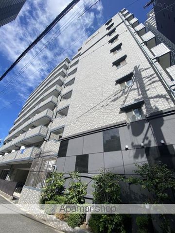 ESLEADHIGASHIUMEDAの外観写真