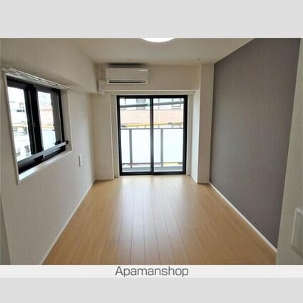 ＭＡＸＩＶ調布国領[1K/25.81m2]のリビング・居間