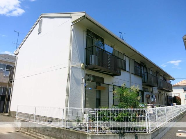 ホワイトハイム御園の外観写真