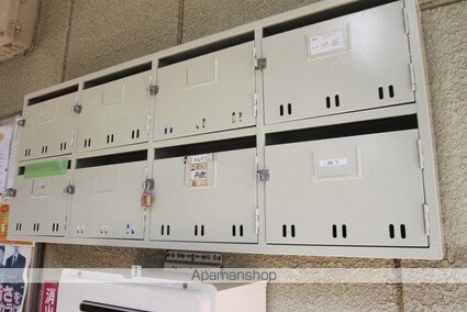 けやき　ハイツ[2DK/39m2]の共用部