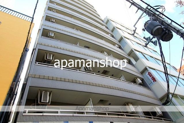 B−RISEシンマチの外観写真