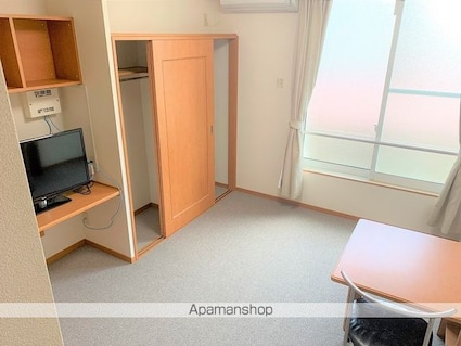 レオパレス富士見[1K/28.02m2]のリビング・居間