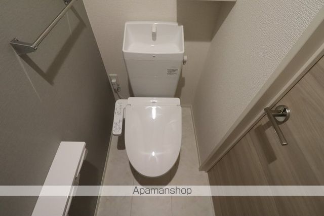 Ｄ　Ｐａｉｎａ　Ｋａｎｎｏｎ[1LDK/31.49m2]のトイレ