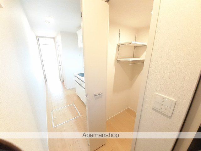 グランドソレーユ菅田の内装写真