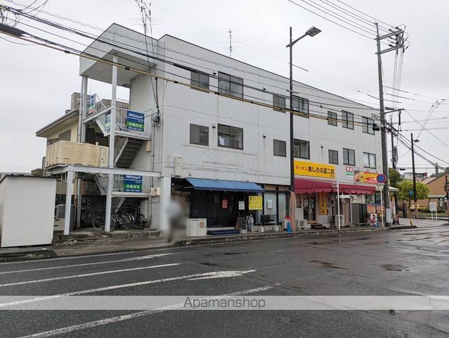 エミリービルの外観写真