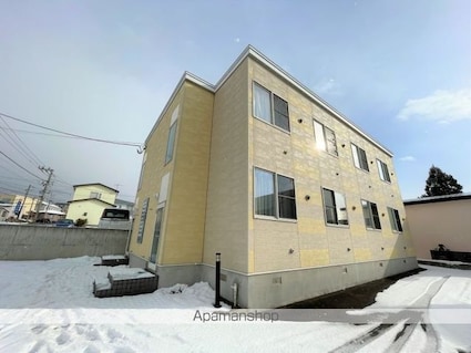 レオパレスフラクタル　ジーク[1K/23.18m2]の外観4