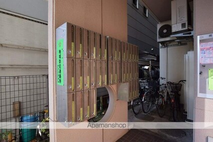 フォレスタはちまん[1K/25m2]の共用部4