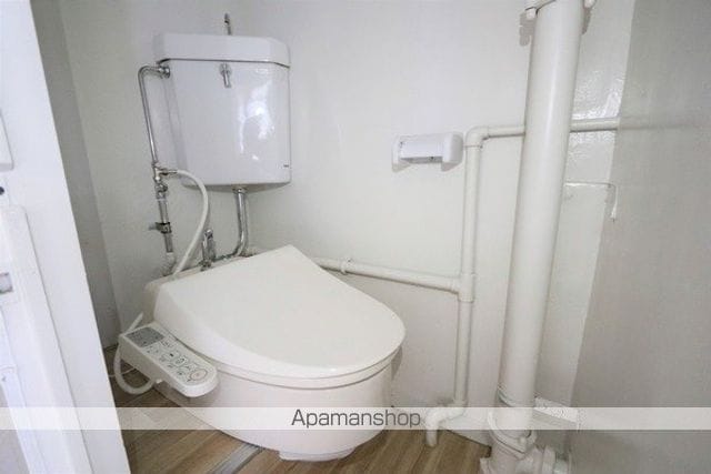 ビレッジハウス下更地2号棟の内装写真