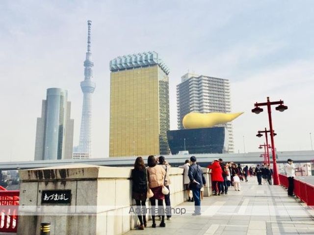 KDX吾妻橋レジデンスの周辺写真