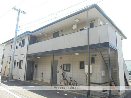 サニーコート井川城Ｂ[1LDK/47.86m2]の外観5