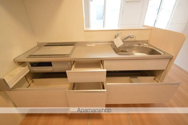 フリージアの内装写真
