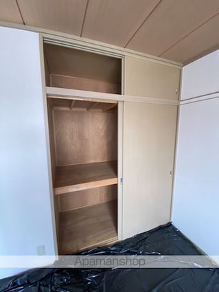 ジュネス新涯Ａ[2DK/40.92m2]の収納