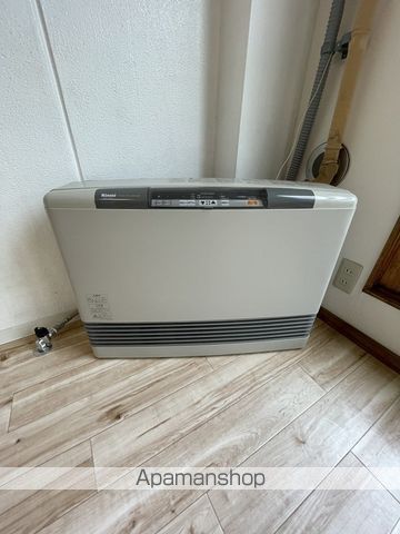 昇光ハイツの内装写真