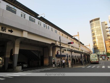 東京都杉並区高円寺南１丁目[1R/13.15m2]の周辺7