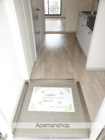 アドミラブールコートの内装写真