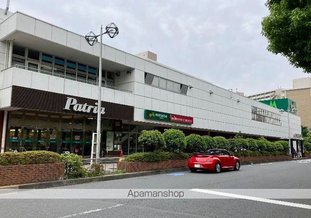 リアナアートパーク西葛西の周辺写真