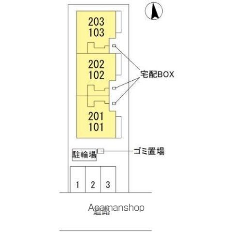 MONE丸の内の内装写真