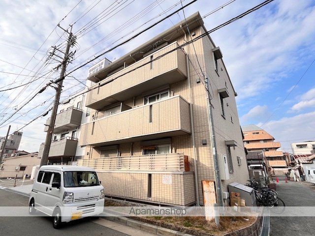 サニーコートの外観写真