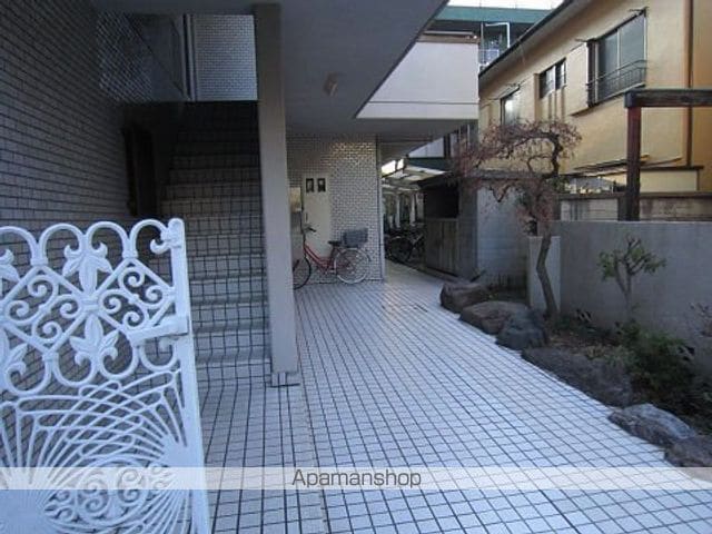 柄本マンションの内装写真