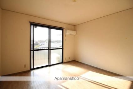 岡山県岡山市北区野殿東町[1R/26.8m2]のリビング・居間