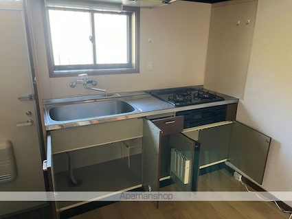 ハーモニーＳ　Ａ棟[3K/66m2]の内装2