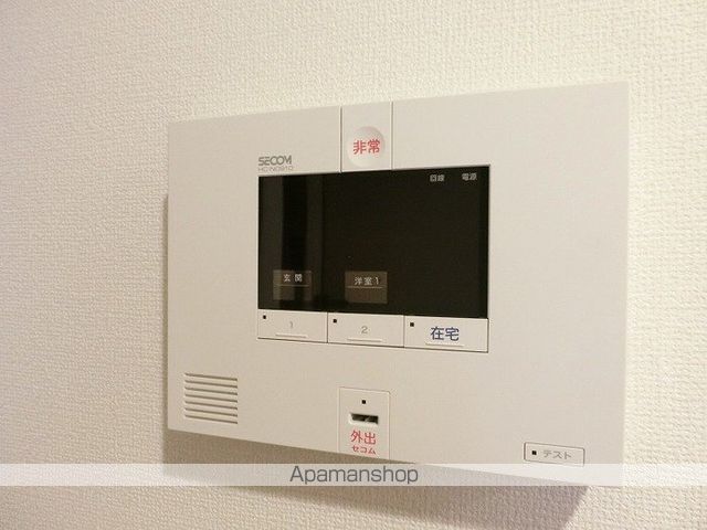 アヴェニール Cの内装写真