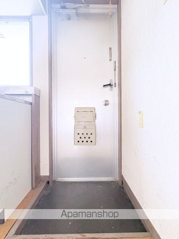 ウイングシャロー小豆餅Cの内装写真
