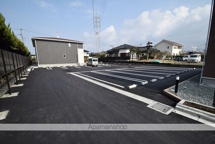 ＡＬＢＡーＣＡＳＡⅣ[1LDK/48.7m2]の駐車場1