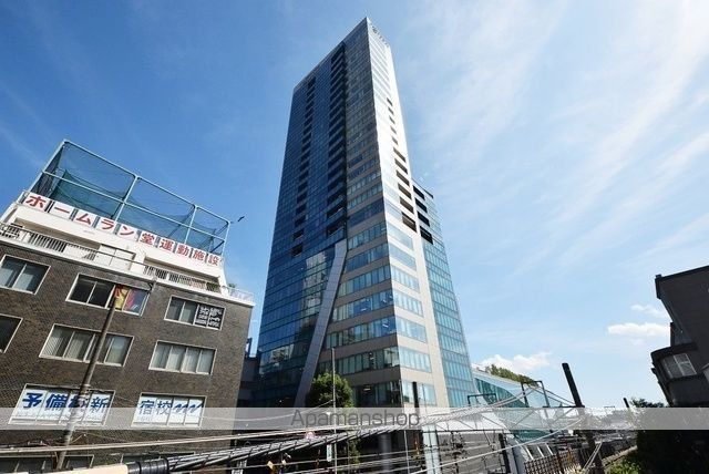 MY TOWER RESIDENCEの外観写真