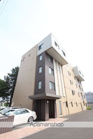フジパークサイド山鼻の外観写真
