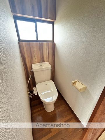 鰐川コーポIIの内装写真