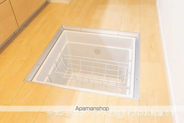 ヴィア ラッテアの内装写真
