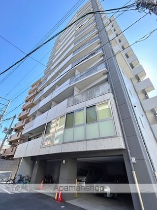 Ａｘｉｓ　Ｂｌｄ（アクシスビル）[1LDK/30.78m2]の外観5