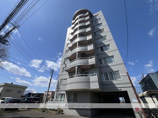エクセレント月寒の外観写真