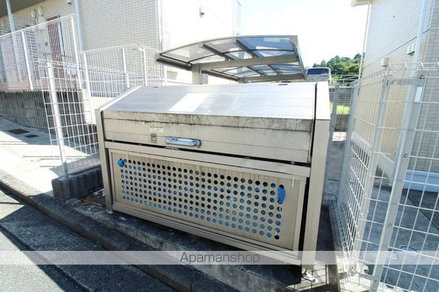 ソレアード緑園IIの内装写真