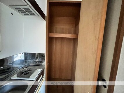 和歌山県和歌山市六十谷[1R/16.9m2]の収納