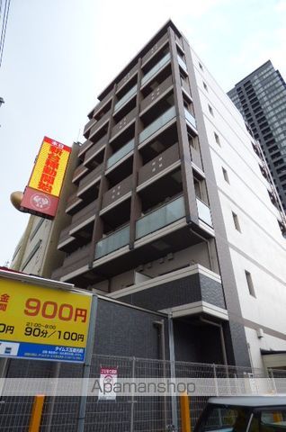 ソレイユ真田山の外観写真