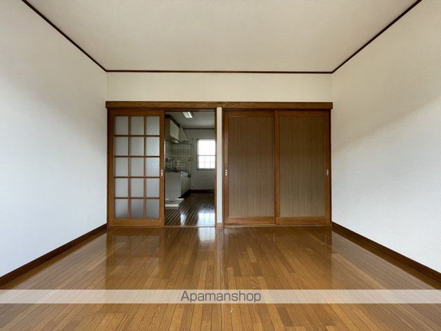 シティハイツグリーンパークの内装写真