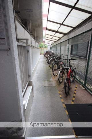 コーポ吉村の玄関写真