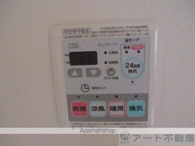 ストークハイツの内装写真