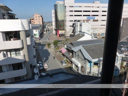 メゾン蔵[1K/18.63m2]の眺望