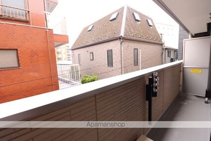 ＥＲＤＥ　城北（エルデ）[1LDK/47.3m2]のバルコニー