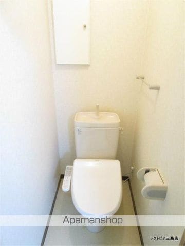 ジュネスIIの内装写真