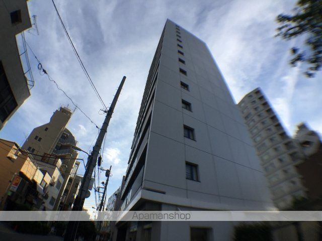 MFPRコート武蔵小山の外観写真